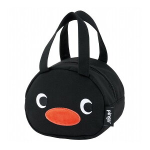 ピングー キャラクター型 ダイカット バッグ スエット生地 ピングー KNBD1 スケーター Skater【送料無料】