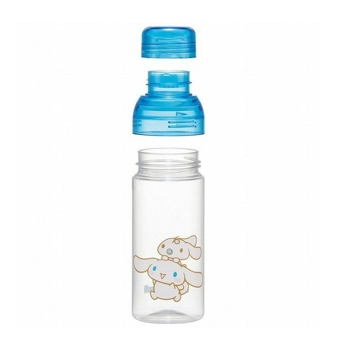 楽天市場】シナモロール マスコット 入り ドリンク ボトル 水筒 480ml 