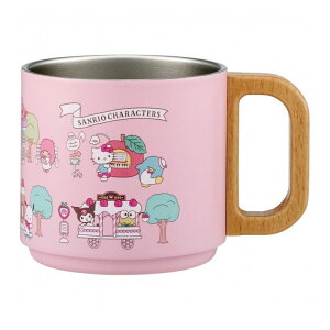 �T�����I sanrio �X�^�b�L���O �X�e�����X�}�O 350ml �ۉ� �ۗ� ������t �R�b�v SSTMG3S SSTMG3S �L�����N�^�[ �X�P�[�^�[ skater�y���������z