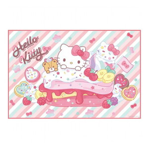 �T�����I sanrio �n���[�L�e�B FancySnacksSweets �q���p ���W���[�V�[�g 60×90cm VS1 �X�P�[�^�[ skater