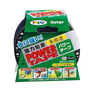 �A�T�q�y�� AP �p���[�e�[�v T103 48mmX10m �u���b�N