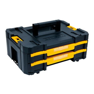 �u���b�N&�f�b�J�[ DEWALT DWST17804 Chest 2 Drawers(����s��)�y���������z
