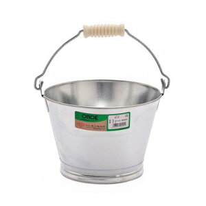 尾上製作所 萬年 バケツ 特1号 3L(代引不可)