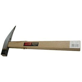 三木技研 #112 C-3 特製カワラヤ槌1ヶ付角柄(代引不可)【送料無料】