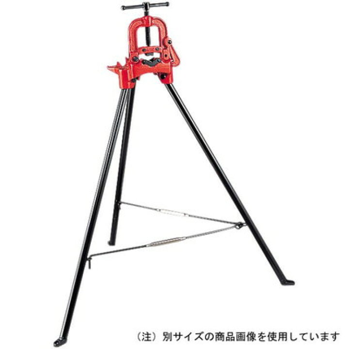 楽天市場】MCC 脚付パイプバイス NO.0 VL-0100(代引不可)【送料無料 