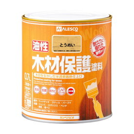 カンペハピオ 油性木材保護塗料 とうめい 0.7L #00247644001007(代引不可)