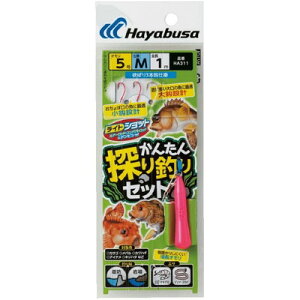HAYABUSA ���񂽂�T��ނ�Z�b�g 3�{�b HA311 �s���N 5��7�b HA311-5-7(����s��)