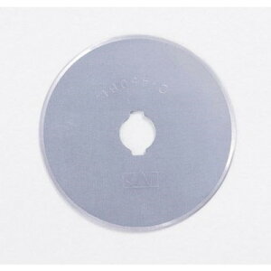 貝印カミソリ 5045JBL 丸刃 替刃 45ミリ (1枚入り) #750KZ0152(代引不可)