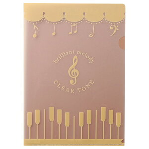 �Z�g�N���t�g �Z�g SCB-0915 �N���A�t�@�C�� A4(Clear Tone)(����s��)