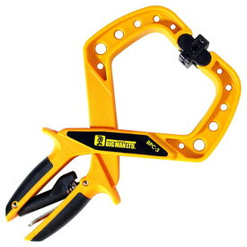 BIGMAN パワークランプ 100mm BPC-3(代引不可)