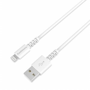 �J�V���� USB�[�d�P�[�u��50cmLNWH KL-112(����s��)