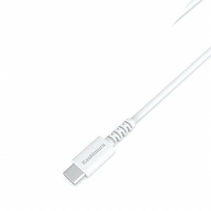 �J�V���� USB�[�d�P�[�u��50cmC-LNWH KL-122(����s��)