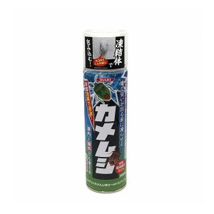 ムシクリン カメムシ用コールドエアゾール 300ml イカリ消毒(代引不可)