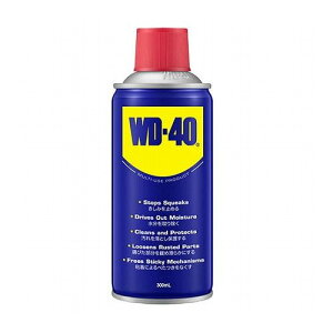 WD-40MUP300ML 300ml DIY �H�� ���� �H�� �h���C�o�[ �����` �X�p�i �����` �I�C���t�B���^�[�����`(����s��)