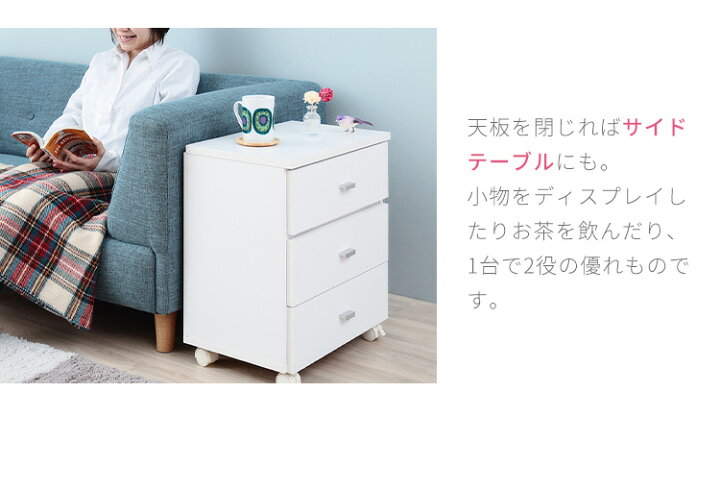 楽天市場】コスメボックス ドレッサー 収納 ミラー メイクボックス 