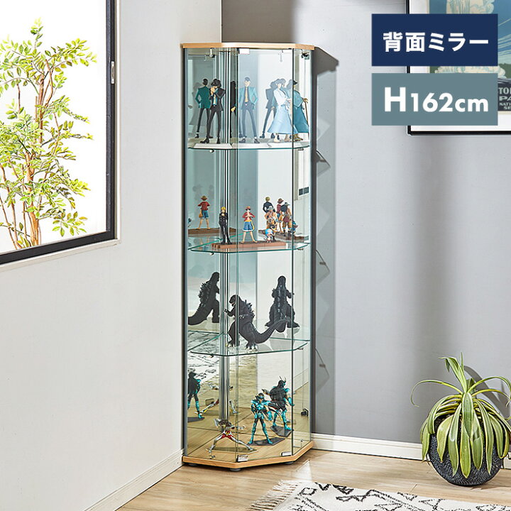金額応相談】フィギュア用ガラス棚ショーケース フィギュア ケース 