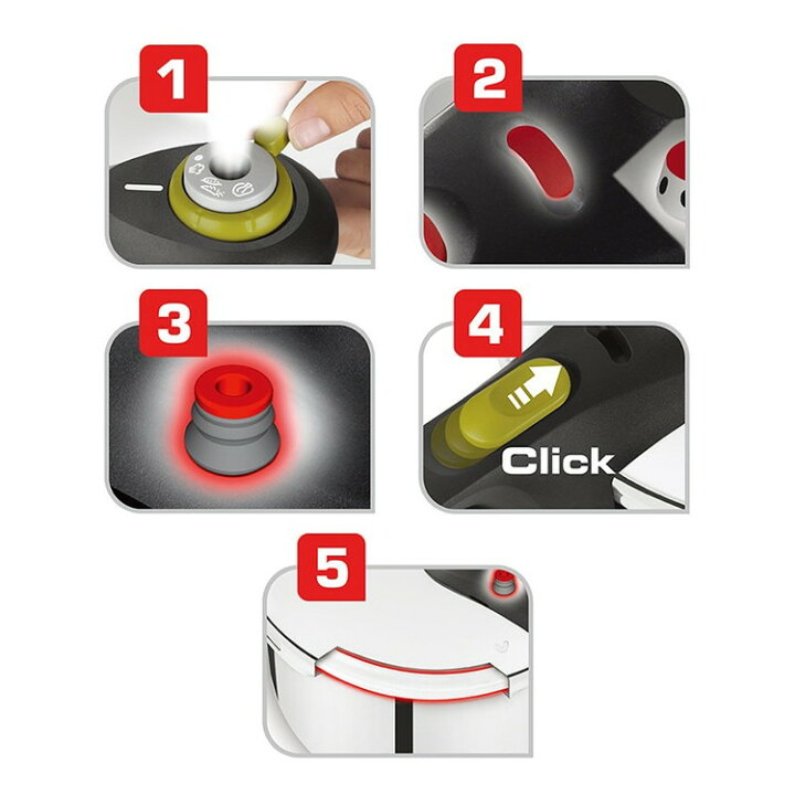 楽天市場】T-fal ティファール 圧力鍋 セキュア ネオ 6L 片手鍋 4~6人 