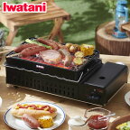 iwatani イワタニ 岩谷産業 カセットガス炉ばた焼器 炙りやII CB-ABR-2 海鮮 焼き鳥 ガスボンベ 七輪 網焼き 串焼き カセットコンロ アウトドア バーベキュー【送料無料】