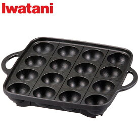 イワタニ Iwatani カセットコンロ用 たこ焼きプレート CB-A-TKP たこ焼き器 イワタニカセットフー専用アクセサリー【送料無料】