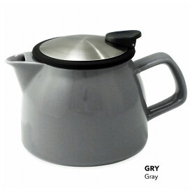 ベル ティーポット 470ml Bell Tea Pot 470ml グレー 灰色 FOR LIFE フォーライフ【送料無料】