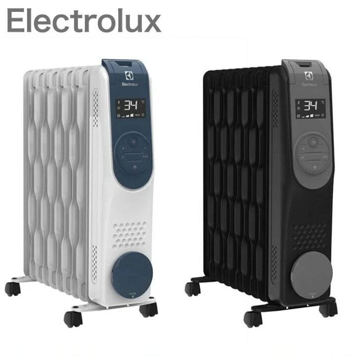 楽天市場】エレクトロラックス Electrolux オイルヒーター ヒーター 