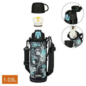 THERMOS T[X ^fM2EFC{g FJJ-1001WF ubNANA XeX{g X|[c{g X|[cOKyz