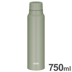 THERMOS T[X  ۗY_{g 750ml 0.75L FJK-750 KKI J[L Y_{g AEghA W[ Lv yz