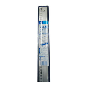 シンワ・アル助‐スベリ止付・450MM‐65358 大工道具:測定具:直尺