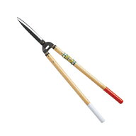 岡恒・刈込鋏‐65型・NO.230 園芸道具：刈込鋏：木柄【送料無料】