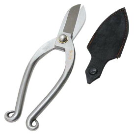 千吉‐金・ステンレス池之坊鋏・165MM 園芸道具：鋏：花鋏【送料無料】