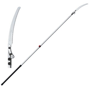 シルキー・ズバット2段‐1500・272-15 園芸道具:園芸鋸:万能【送料無料】