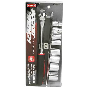E-Value �\�P�b�g�����`�Z�b�g ESR-309H�y���������z