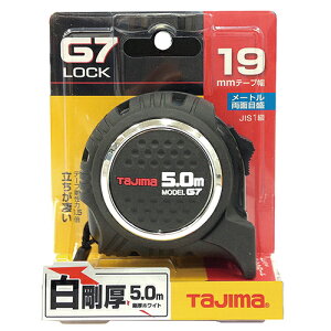 �^�W�} G7���b�N19 5.0m G7L1950�y���������z