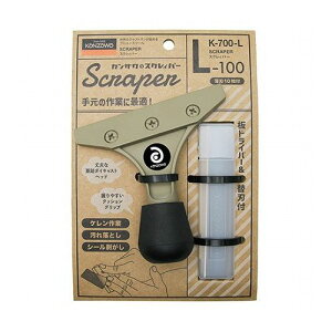 �_�� �X�N���C�p�[L-100�֐n�t K-700-L