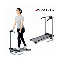 楽天市場】alfits ランニング マシンの通販