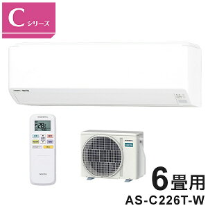 �G�A�R�� �[�l���� 6���p 2.2kW AS-C226T-W �d��100V C�V���[�Y �m�N���A �z���C�g ���[���G�A�R�� ��g�[ nocria �J�r�ɋ��� GENERAL�y���������z