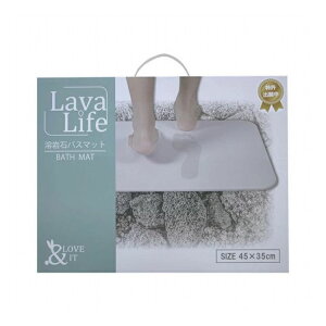 Lava Life �n��� �o�X�}�b�g M �O���[ ����Y�Ɓy���������z
