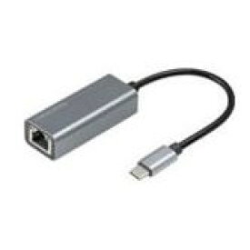 USB Type-C LANアダプタ アダプタ パソコン スマートフォン タブレット LANアダプタ グリーンハウス GH-ULACB-GY【送料無料】