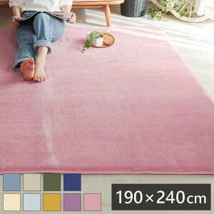 Ɍ ᔽ O  190×240cm 3 \t  ͂ k n O}bg 킢 ӂӂ ~ q NbV I[V[Y J[ybg(s)yz