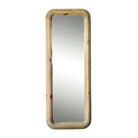MOSH モッシュ スタンドミラー 幅60×高さ160cm 姿見鏡 ミラー 木製 鏡 おしゃれ 全身鏡 スリムミラー ガルト レーゲンミラー(代引不可)【送料無料】