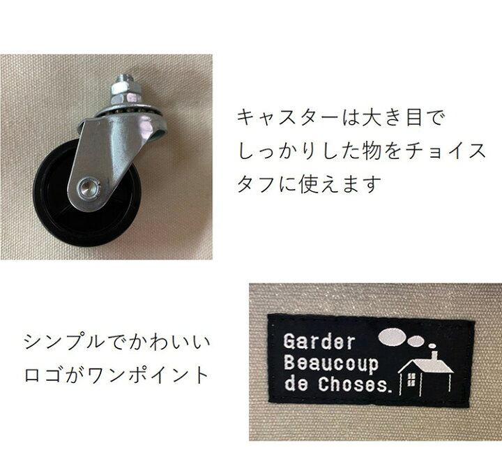 楽天市場 ランドリーバスケット ワゴンカート 折りたたみ キャスター付き 収納 コンパクト シンプル モダン センプリチェ スリムカート おしゃれ かわいい キャスター スリム ランドリー ワイヤー 収納 洗濯 送料無料 リコメン堂生活館
