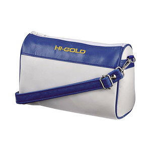 ハイゴールド HI-GOLD HB-30 合皮ポシェミニバッグ 野球 バック ミニサイズ【送料無料】