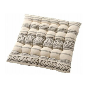 �C���h�ȃV�[�g�N�b�V���� �e�� ��40×40cm BK(����s��)�y���������z