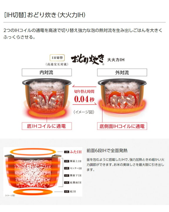 SALE/74%OFF】 パナソニック 可変圧力IHジャー炊飯器 SR-MPW101 fucoa.cl