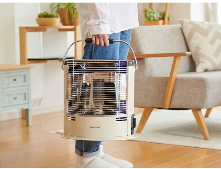 楽天市場】Iwatani イワタニ カセットガスストーブ デカ暖II 正規品 CB 