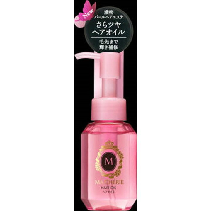 楽天市場】ファイントゥデイ資生堂 マシェリ ヘアオイルEX 60ML 化粧品 