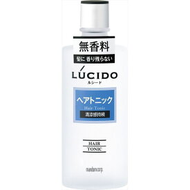 マンダム ルシード ヘアトニック 200ML 化粧品 男性化粧品 スタイリング剤(代引不可)