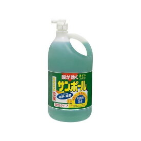 楽天市場 サンポール 5lの通販 楽天市場 サンポール 5lの通販