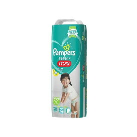 P&Gジャパン パンパース さらさらパンツ スーパージャンボ ビッグサイズ(代引不可)【送料無料】