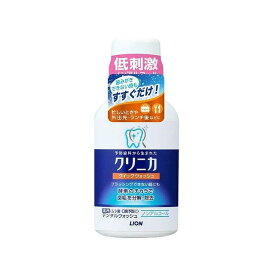 ライオン クリニカ クィックウォッシュ 80ML(代引不可)